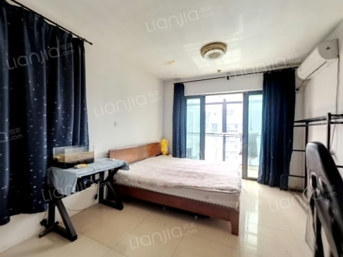 整租·幸福未来花园 1室1厅 南