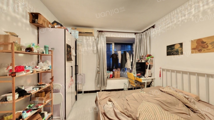 八家嘉园二手房实景图