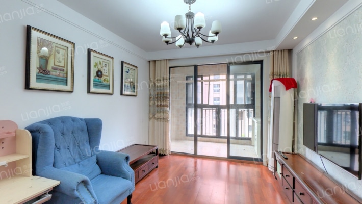 华润幸福里二手房实景图