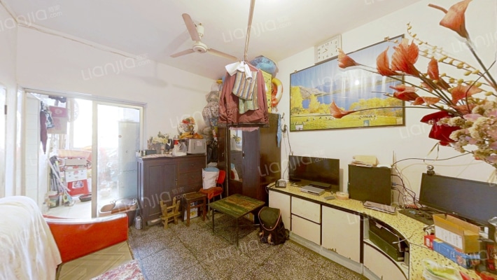 江西化纤厂分厂生活区二手房实景图