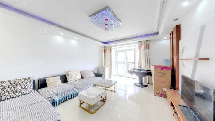 华侨新苑二手房实景图