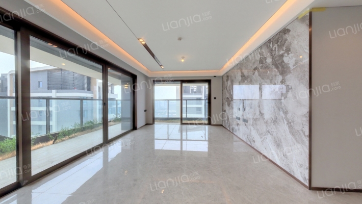 万科翠湾中城悦曦园二手房实景图