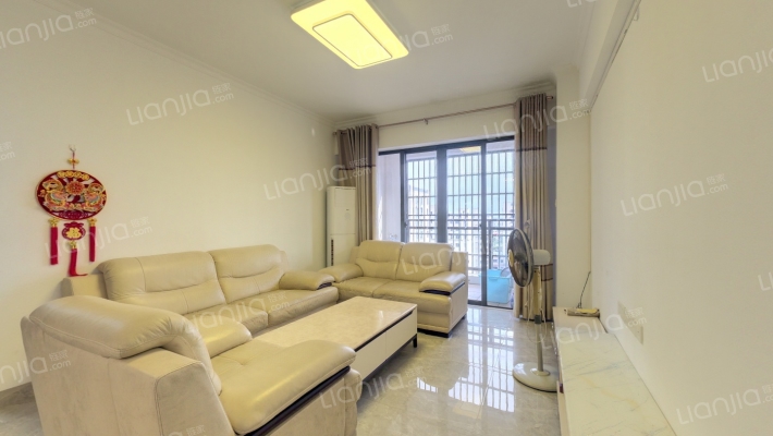 熙海蓝天二手房实景图