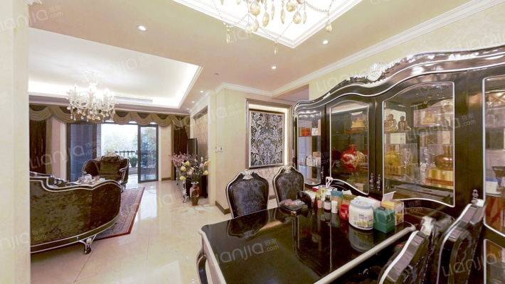 中渝梧桐郡A区二手房实景图