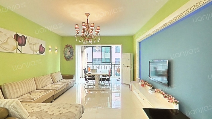 锦绣雁城二手房实景图