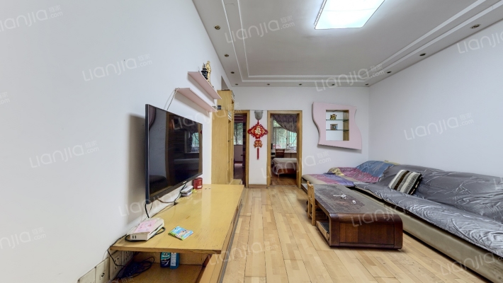 安居苑B区二手房实景图