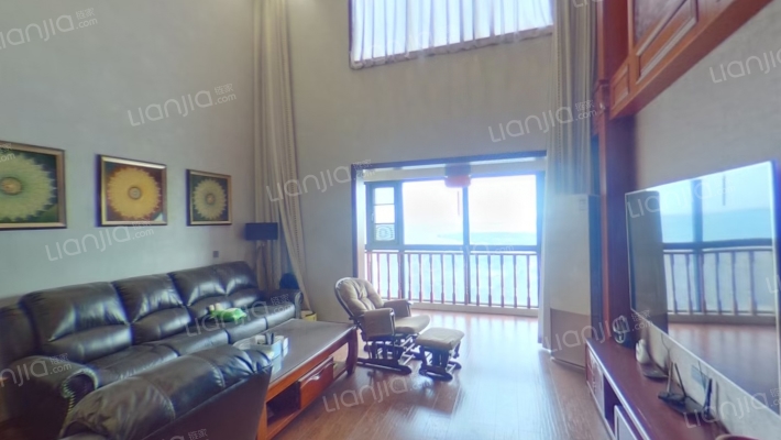 蓝湾翠园二手房实景图