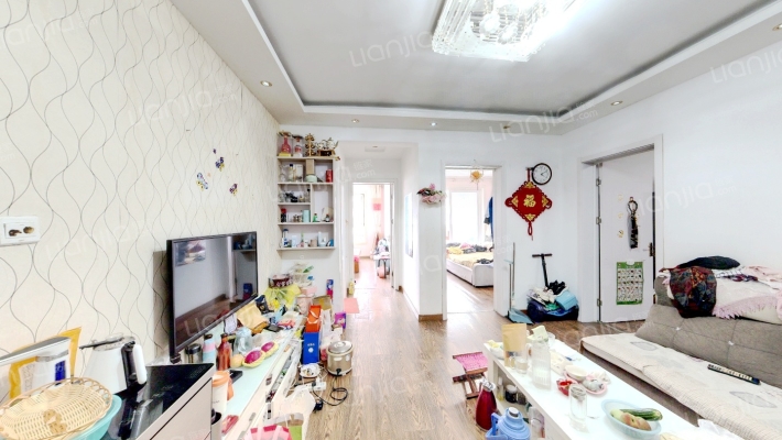 大成优盘二手房实景图