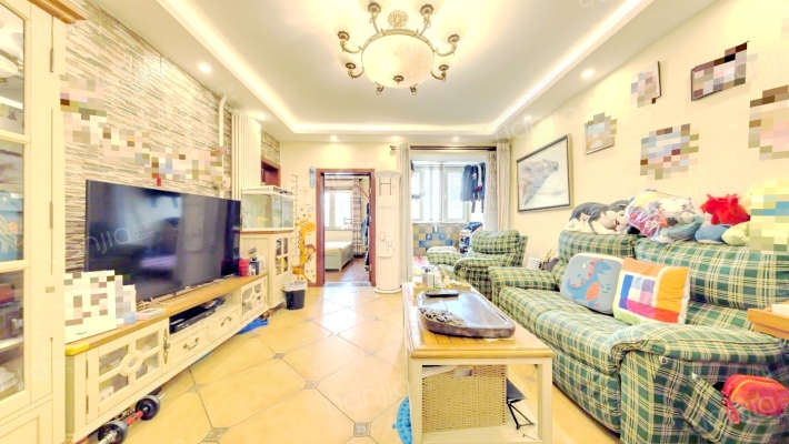 天伦北里二手房实景图