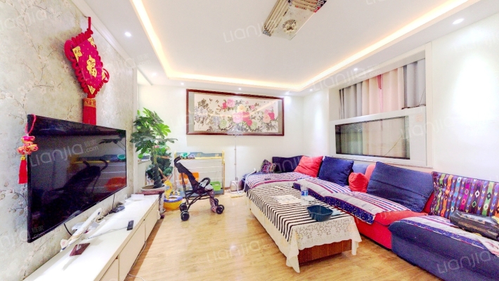 山航宿舍二手房实景图