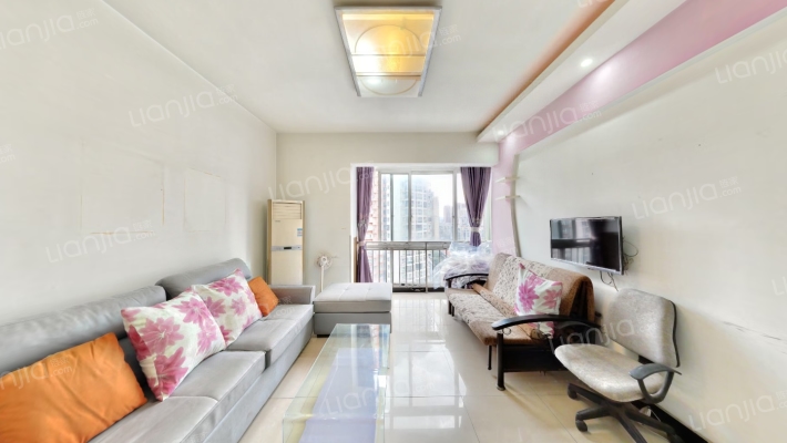 松龙锦绣园二手房实景图