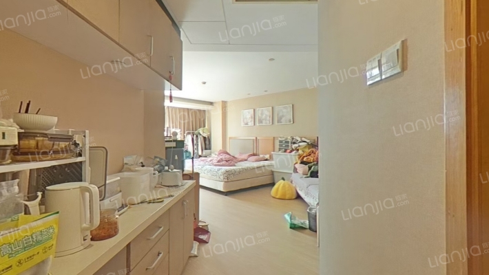 东方国际财富双塔二手房实景图