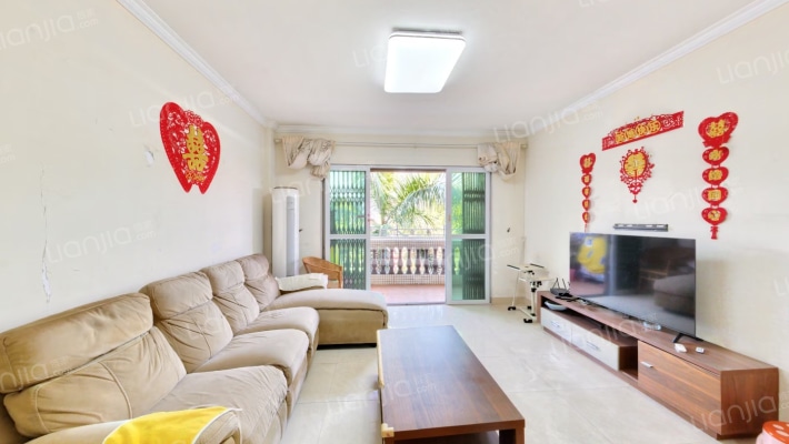 东华花园二手房实景图