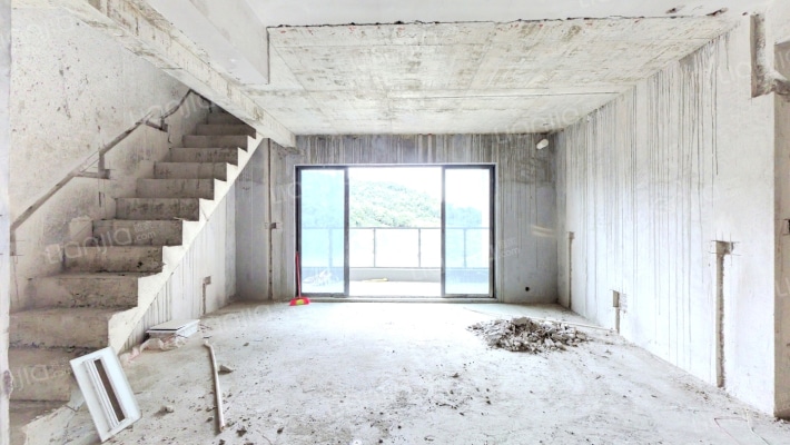 中国铁建铁建城御璟组团二手房实景图