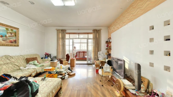 新闻出版局宿舍二手房实景图