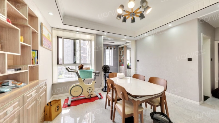 云梦清河二手房实景图