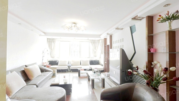 西城小区二手房实景图