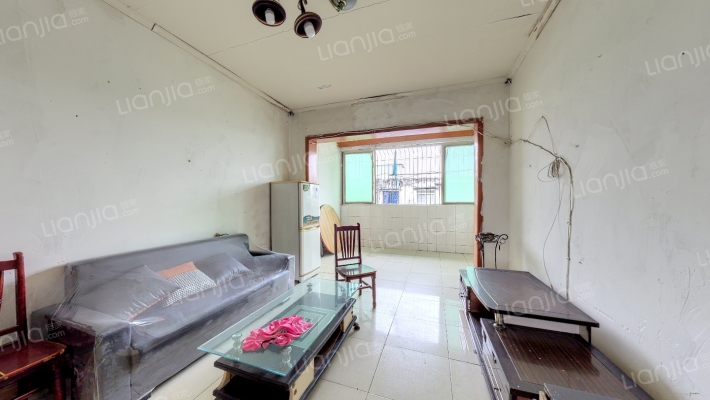 成铁安靖花园二手房实景图