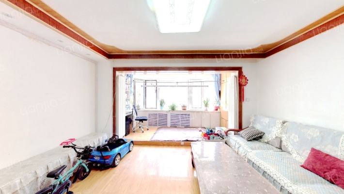 电力小区二手房实景图