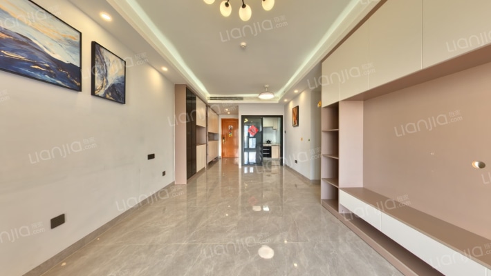 深城投中城花园二手房实景图