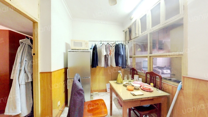 梅山中学新村小区二手房实景图