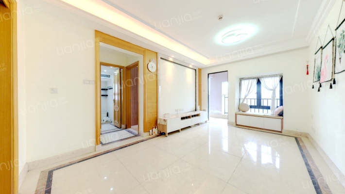 佳兆业新都汇二手房实景图