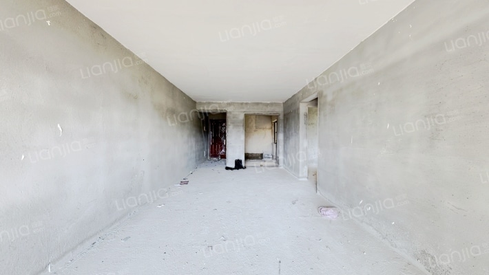 信鸿花园公园里二手房实景图