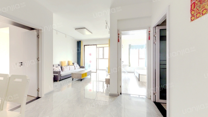 东津世纪城9区菁华园二手房实景图