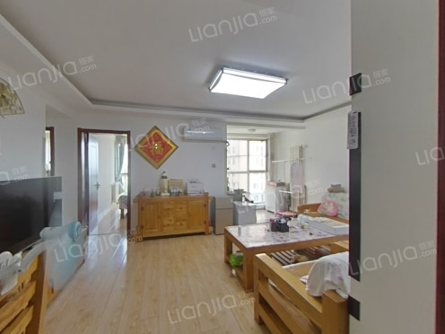 整租·迪维花园D3区 2室1厅 南/北