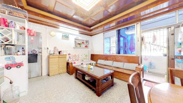 永裕花园二手房实景图