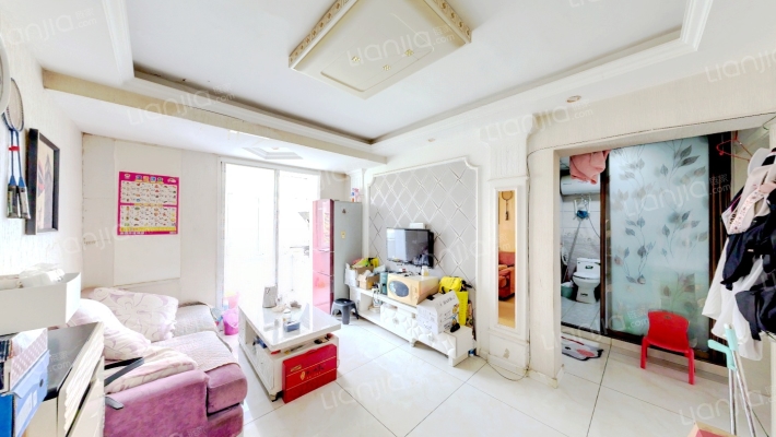 金山小区(葵松一路)二手房实景图