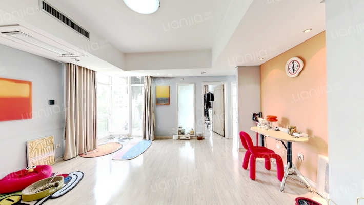 南都银座公寓二手房实景图