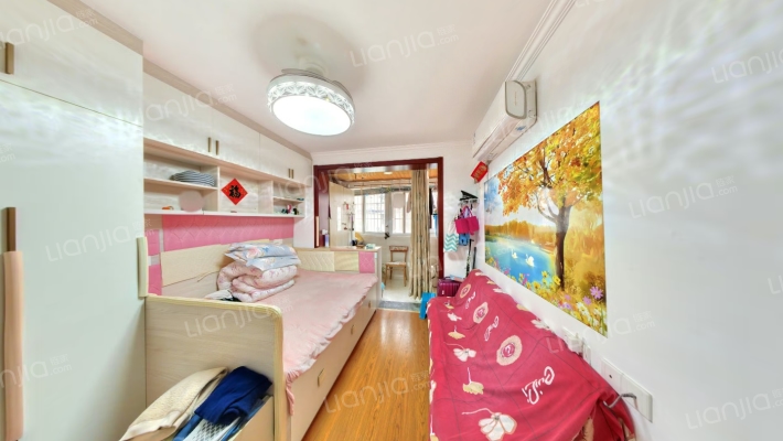 兴达新寓二村二手房实景图