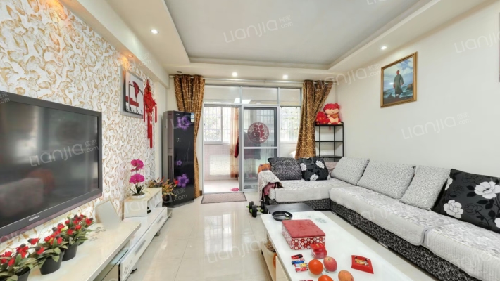 蓝宝石生态园二手房实景图