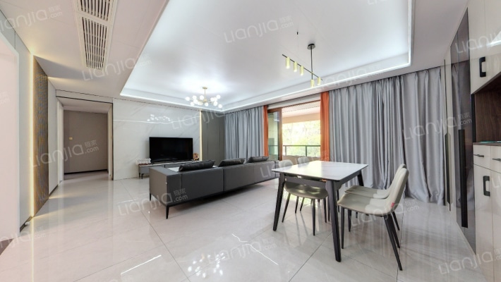 保利堂悦棠园二手房实景图