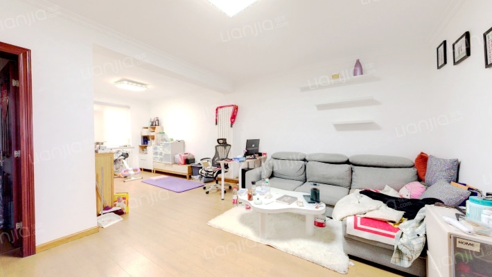 怡海园北区二手房实景图