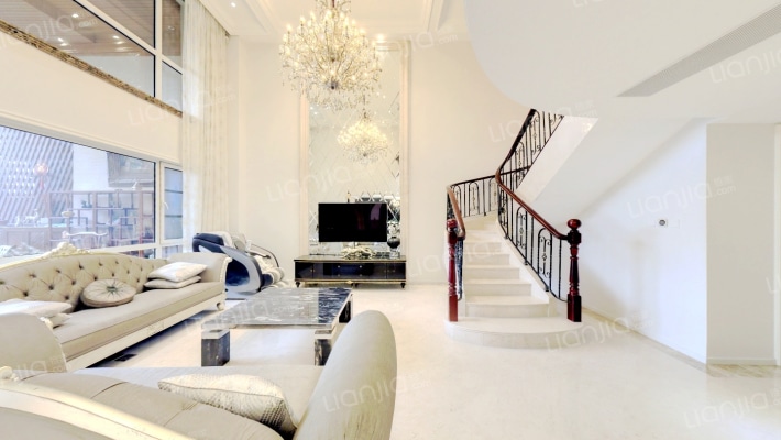 中瑞曼哈顿二手房实景图