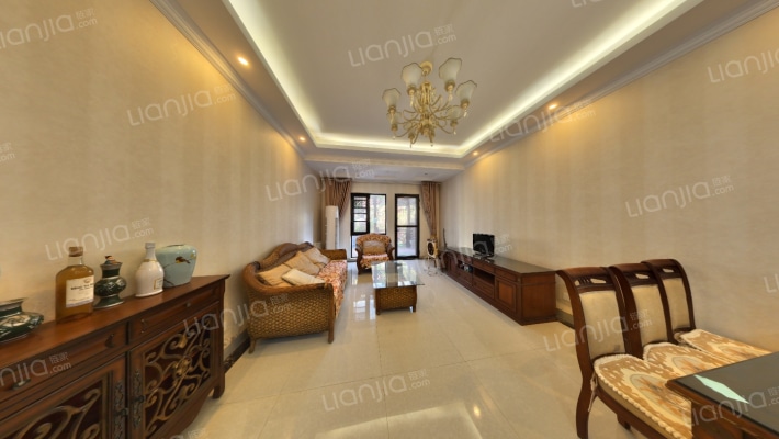 岛尚溪园二手房实景图