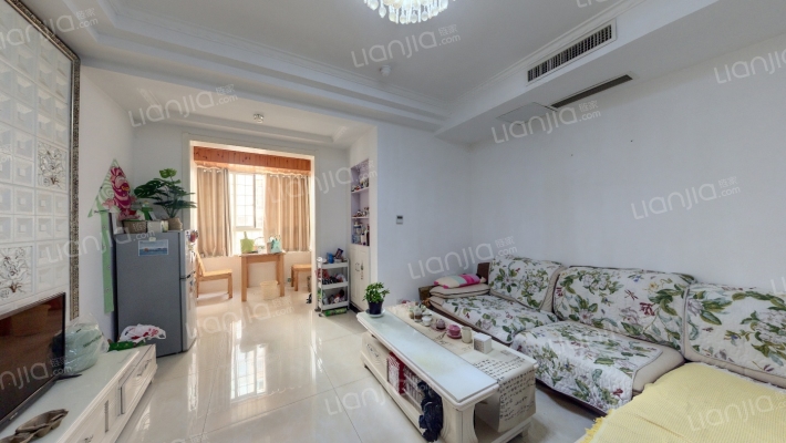 绿地悦庭二手房实景图