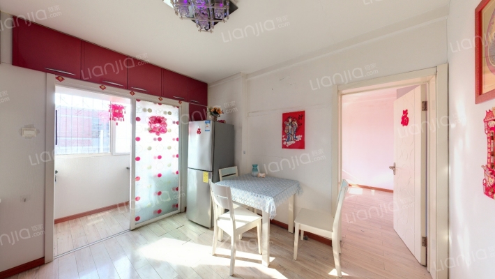 嵩山里二手房实景图