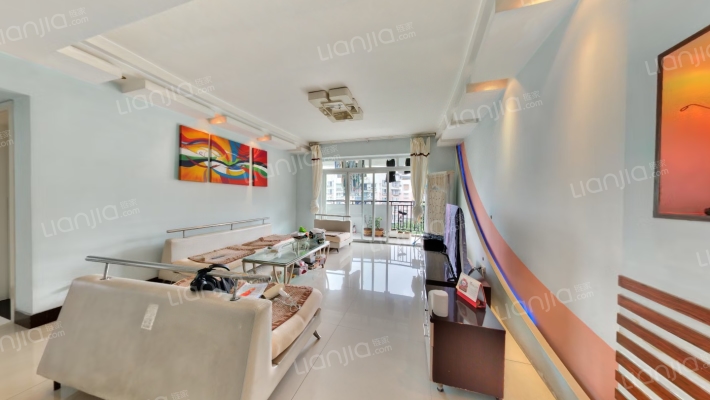 典雅森林花园二手房实景图