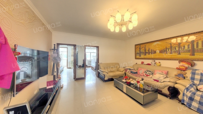 中辐院东小区二手房实景图