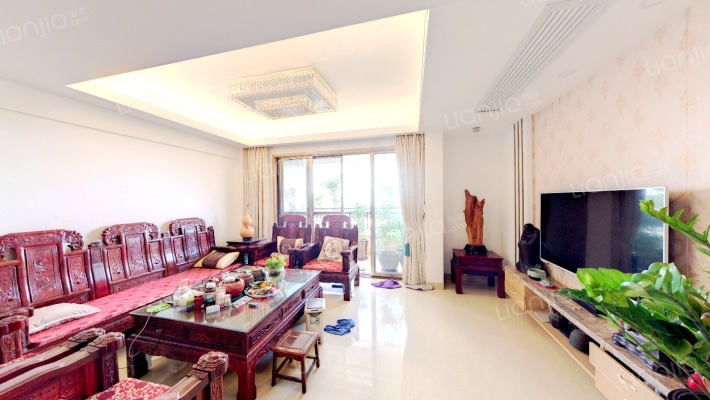 雅居乐雍景豪园荟景台二手房实景图