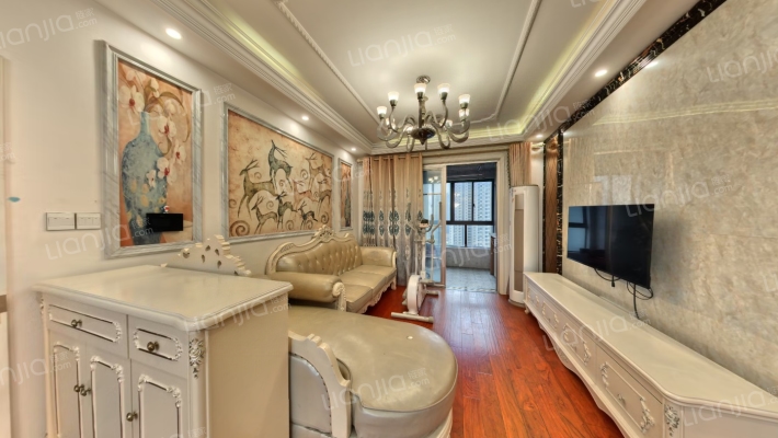 星光耀花园一期二手房实景图