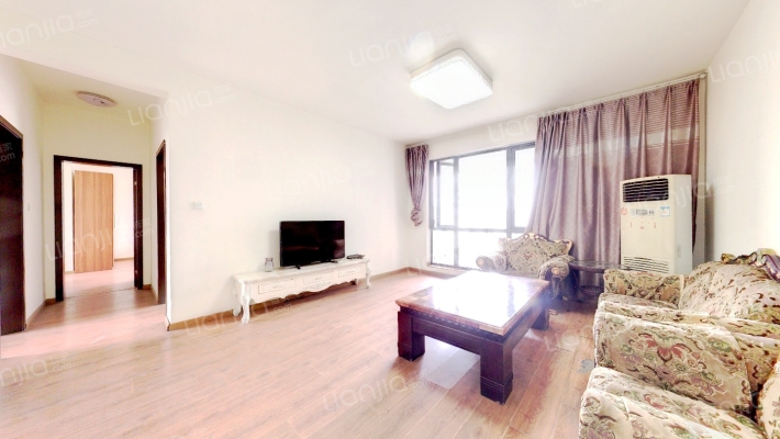 恒创蜀都公馆二手房实景图