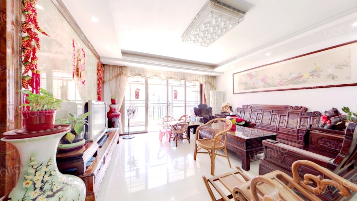 弘福花园二手房实景图