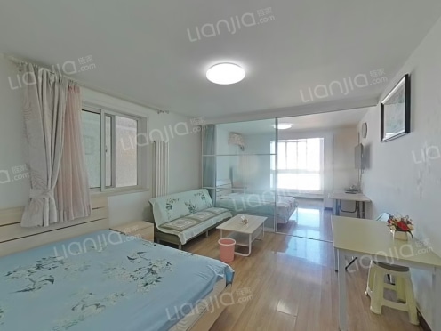 整租·百环家园 1室1厅 北