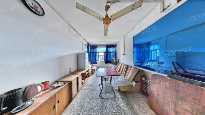 造漆村二手房实景图