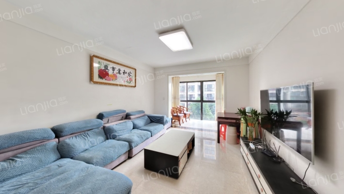 九龙仓时代小镇二手房实景图