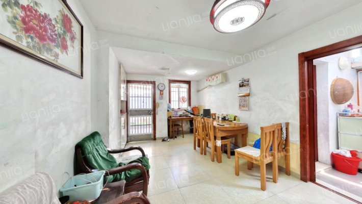 带城桥路散盘二手房实景图